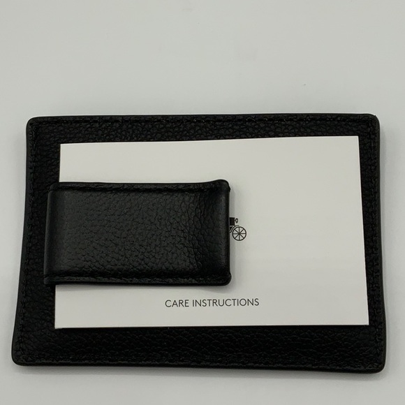 Coach Accessories Coach Money Clip Card Case Poshmark
